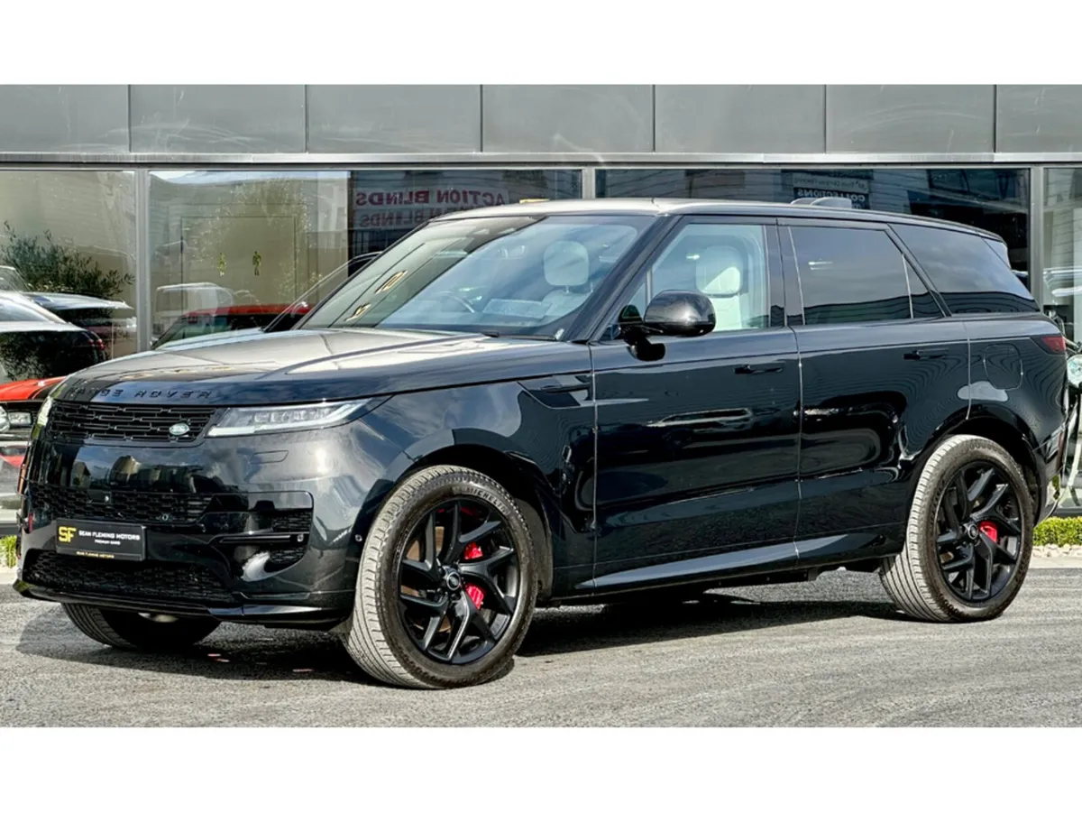 Land Rover Range Rover Sport ED PHEV EDITION - Image 2