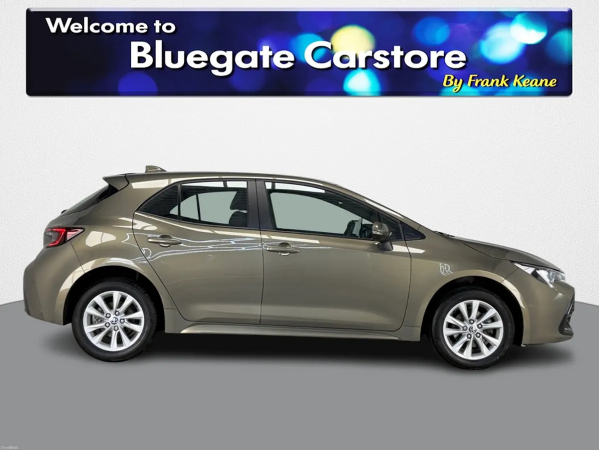 Toyota Corolla HB LUNA**MULTIFUNCTIONAL STEERING W - Image 2