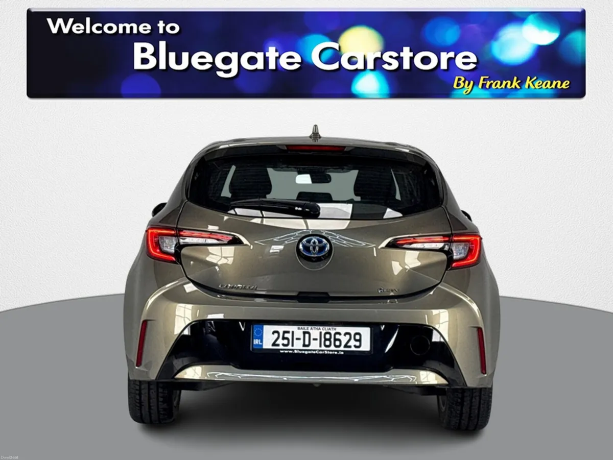 Toyota Corolla HB LUNA**MULTIFUNCTIONAL STEERING W - Image 3