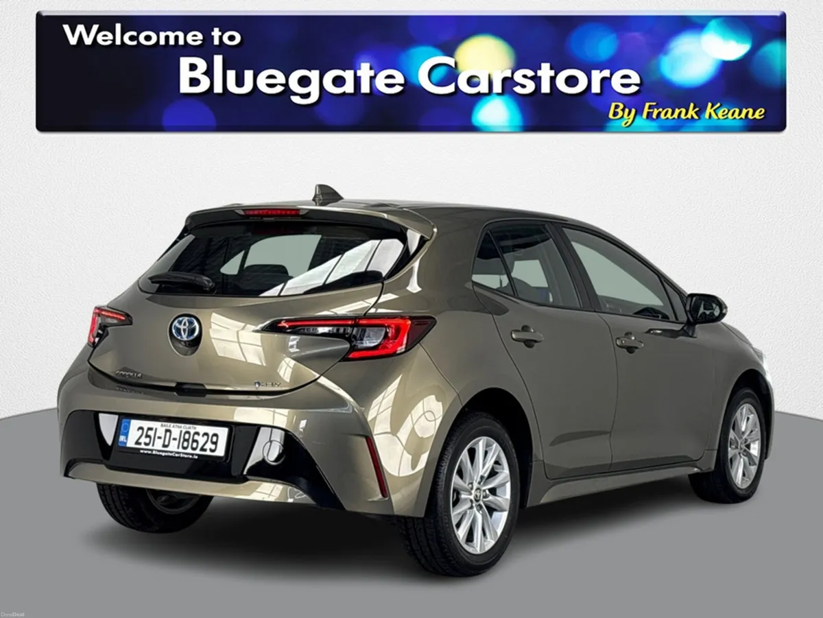 Toyota Corolla HB LUNA**MULTIFUNCTIONAL STEERING W - Image 4