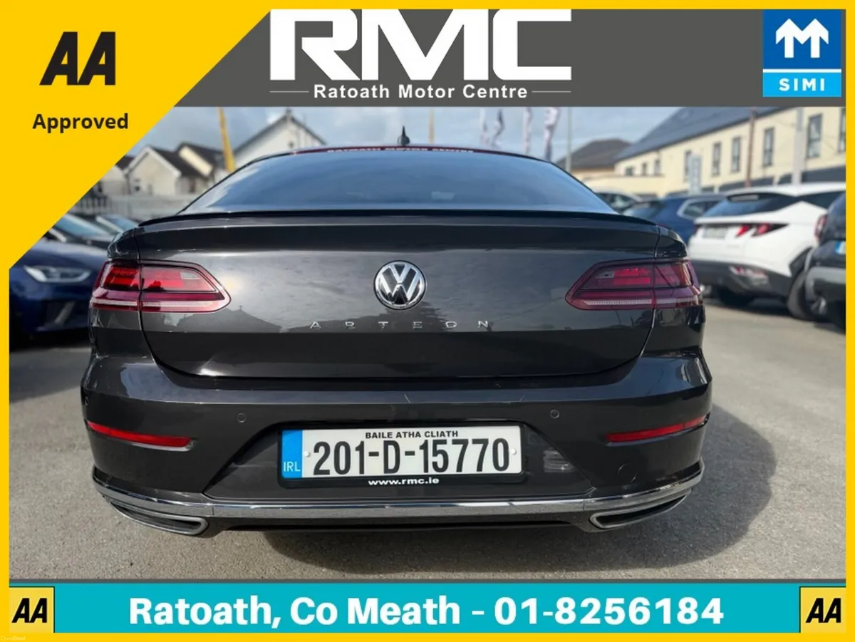 Volkswagen Arteon 2.0 TDI R-LINE D7F 150HP 5DR A - Image 5