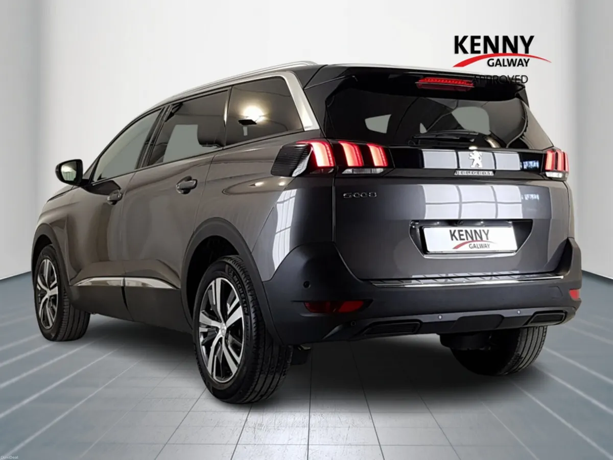 Peugeot 5008 *Deposit Taken* FL ALLURE 1.5 BLUE HD - Image 5