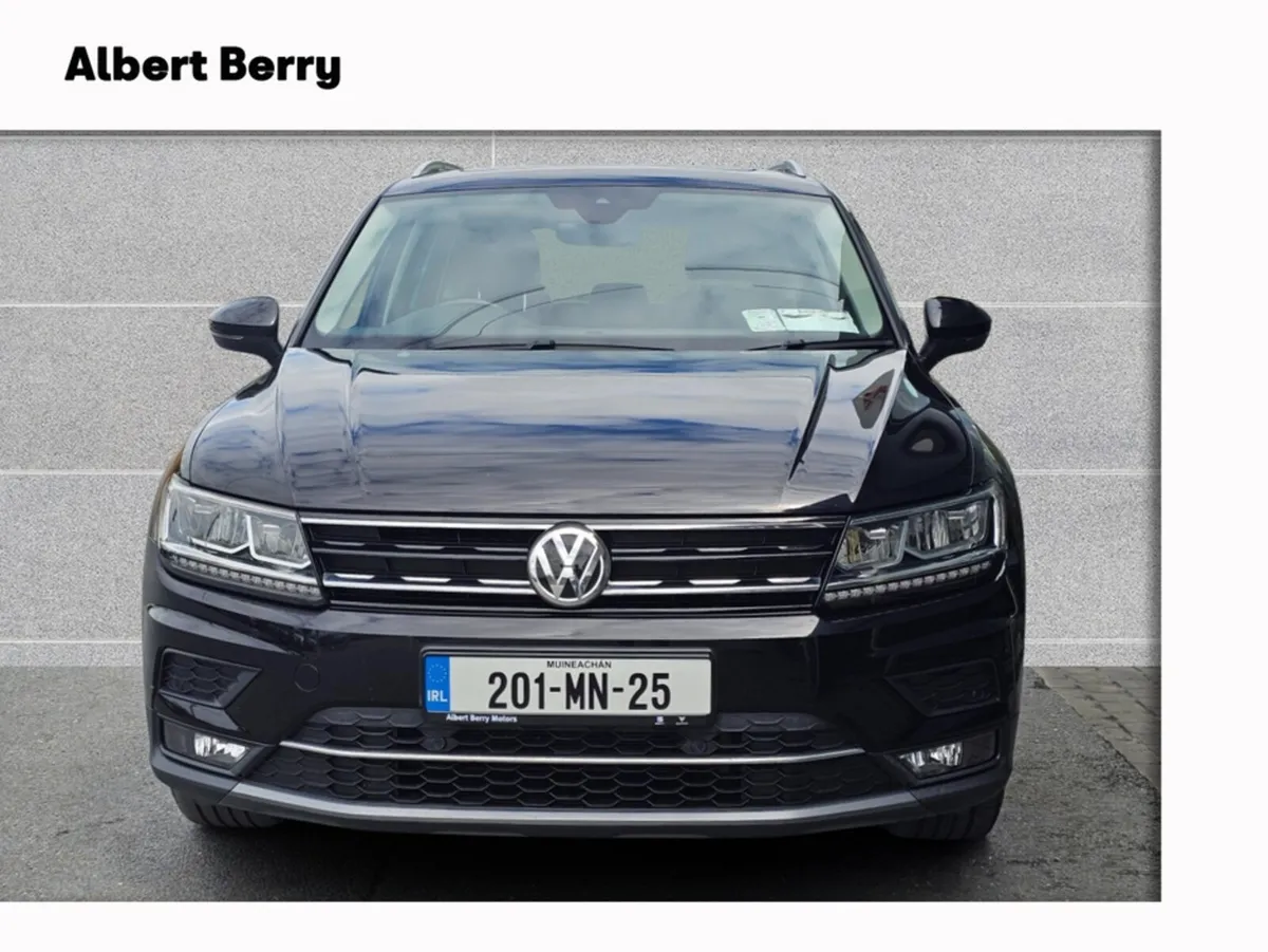Volkswagen Tiguan HIGHLINE 2.0 TDI MANUAL 6SPEED F - Image 2