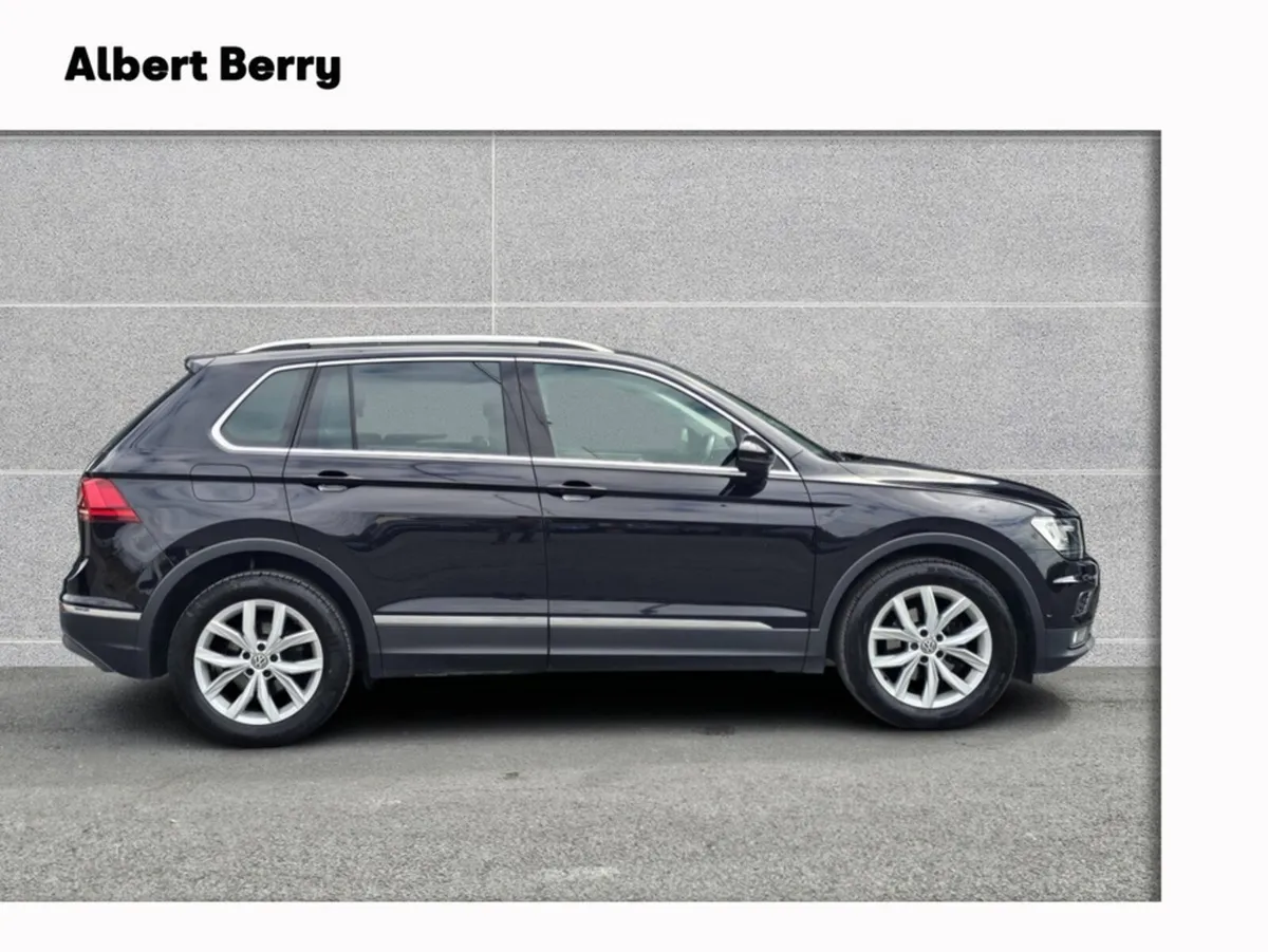 Volkswagen Tiguan HIGHLINE 2.0 TDI MANUAL 6SPEED F - Image 3