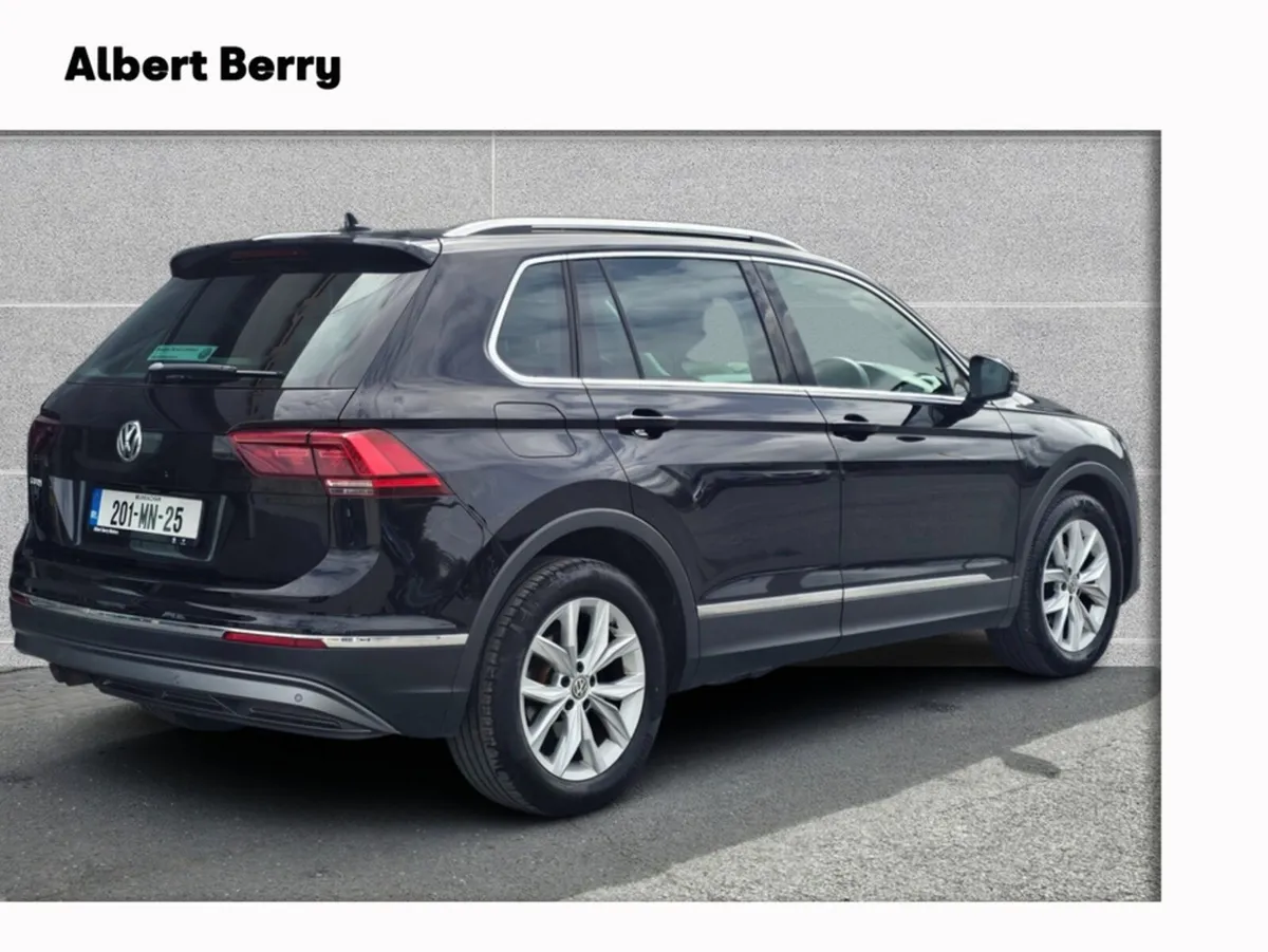 Volkswagen Tiguan HIGHLINE 2.0 TDI MANUAL 6SPEED F - Image 4