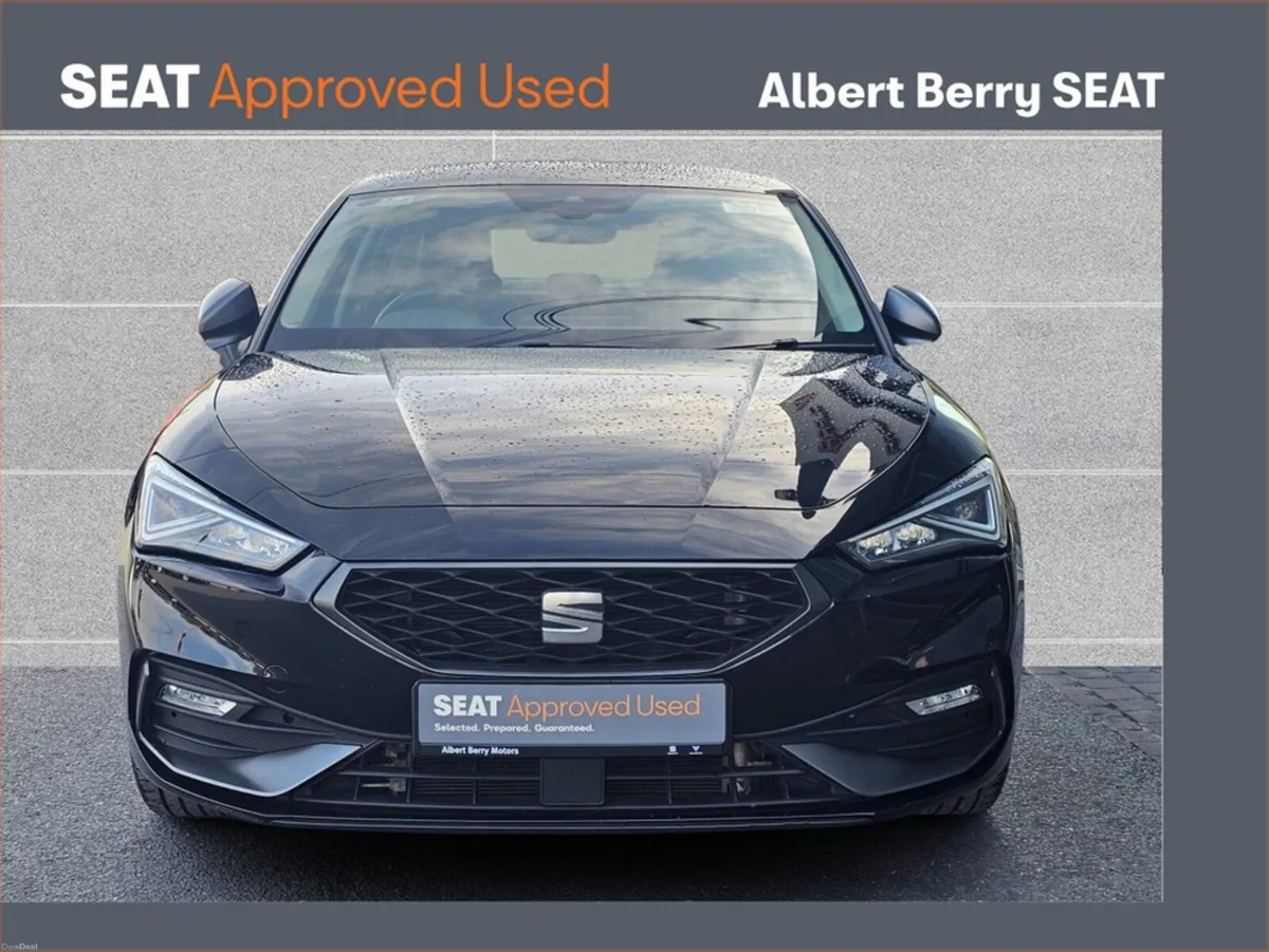 SEAT Leon E-HYB E-HYBRID 204BHP DSG FR 5DR AUTO - Image 2