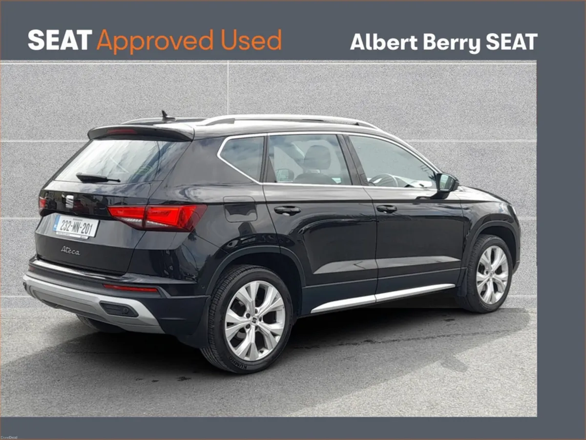 SEAT Ateca PA 2.0 TDI 115HP XP 5DR - Image 4