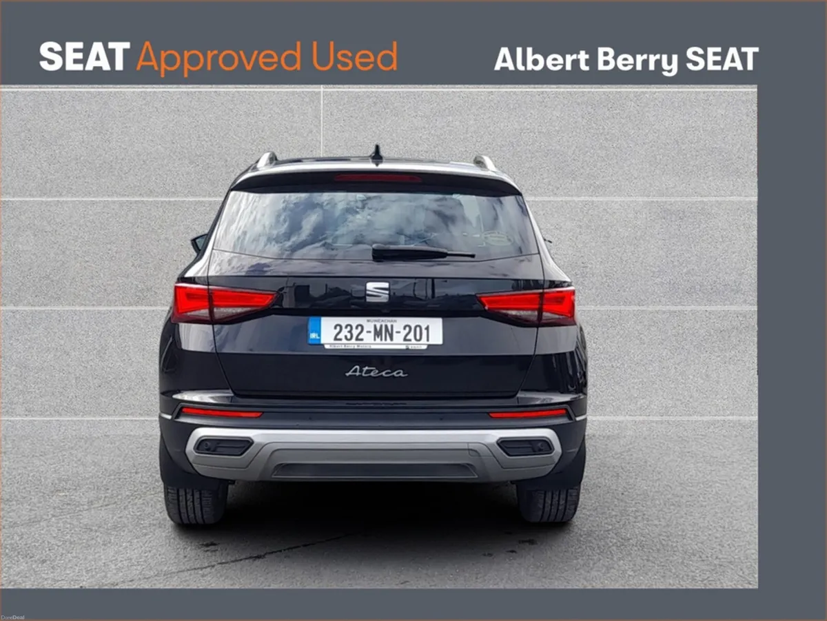 SEAT Ateca PA 2.0 TDI 115HP XP 5DR - Image 5