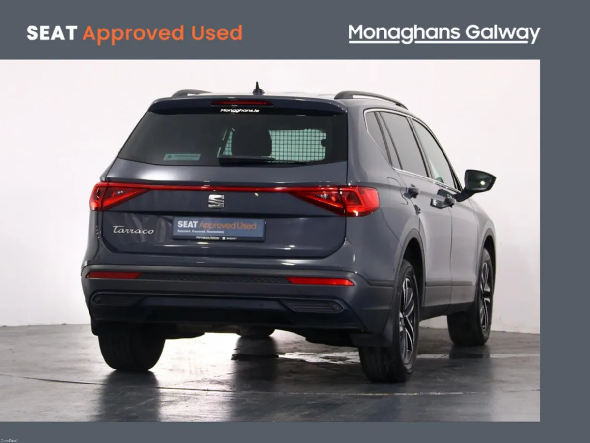SEAT Tarraco 2.0 TDI 150HP DSG SE+ N - Image 4