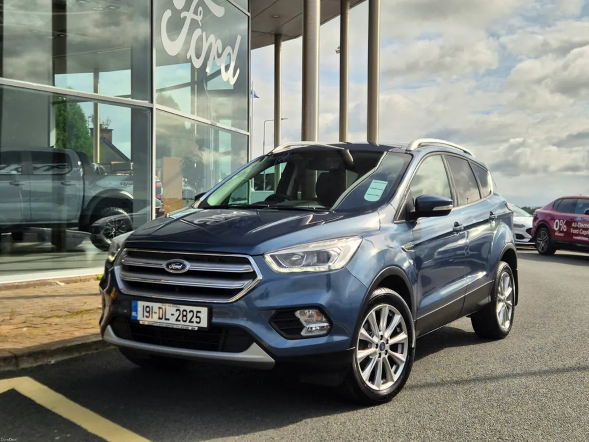 Ford Kuga 1.5 TDCI TITANIUM EDITION 120PS 5DR - Image 6