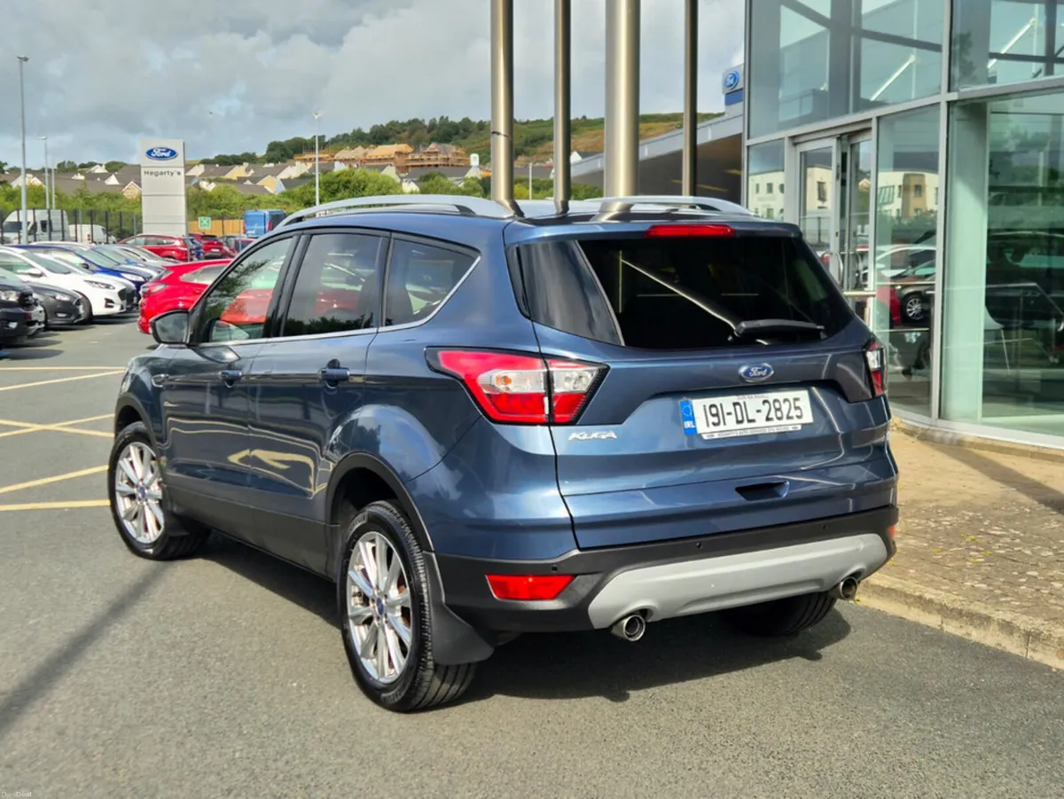 Ford Kuga 1.5 TDCI TITANIUM EDITION 120PS 5DR - Image 2