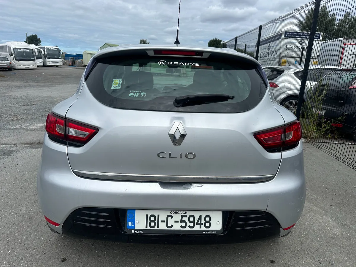 Renault Clio 2018 Manual petrol - Image 3
