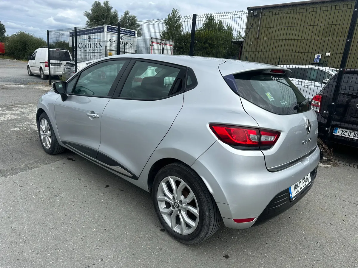 Renault Clio 2018 Manual petrol - Image 5