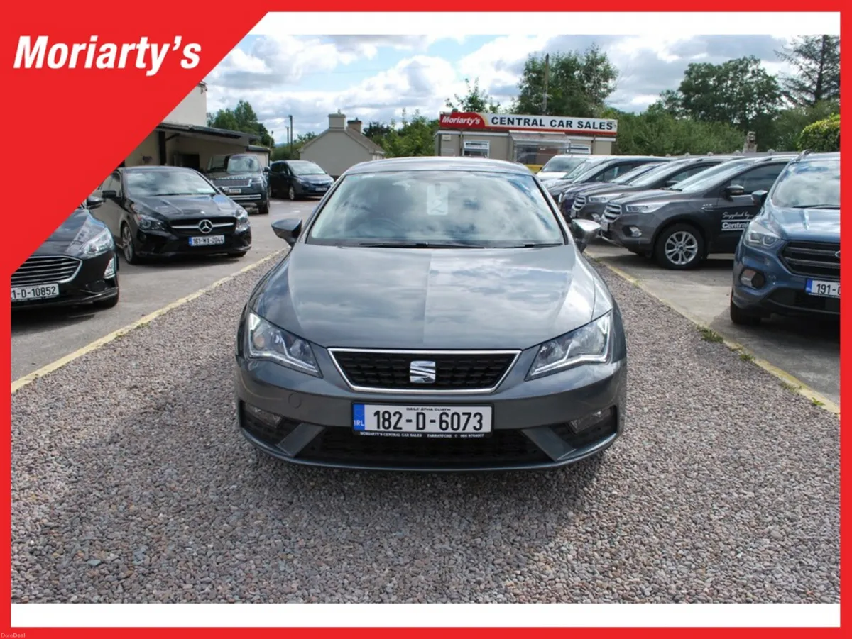 SEAT Leon PA 1.2 TSI 110HP SE 5DR - Image 2
