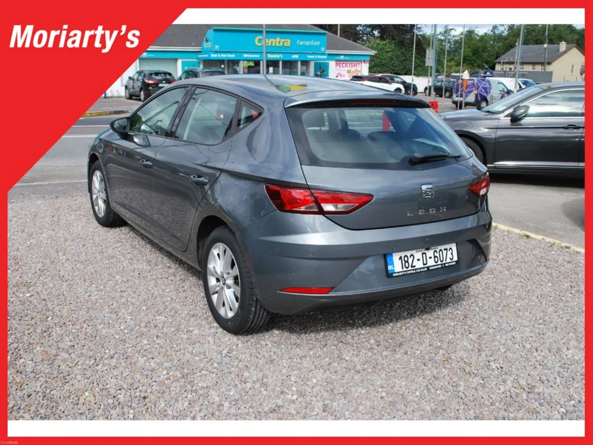 SEAT Leon PA 1.2 TSI 110HP SE 5DR - Image 4