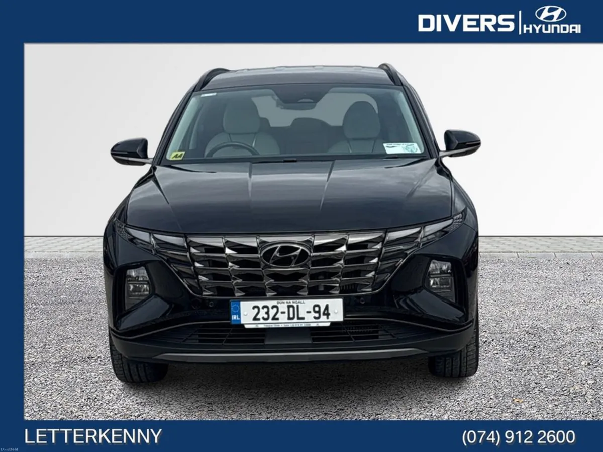 Hyundai Tucson Executive Plus - Image 4