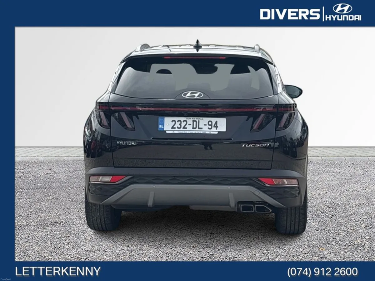 Hyundai Tucson Executive Plus - Image 6