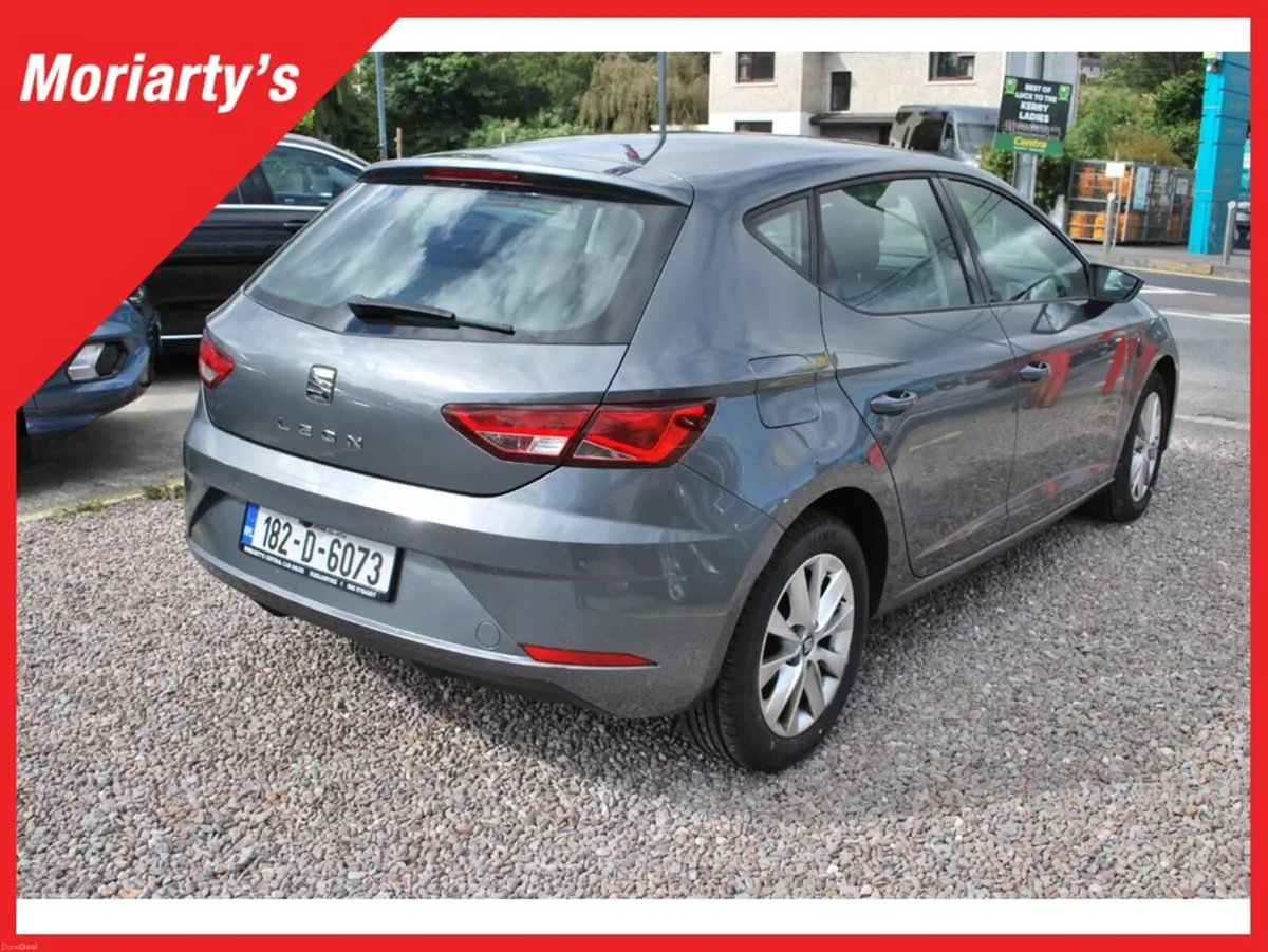 SEAT Leon PA 1.2 TSI 110HP SE 5DR - Image 6