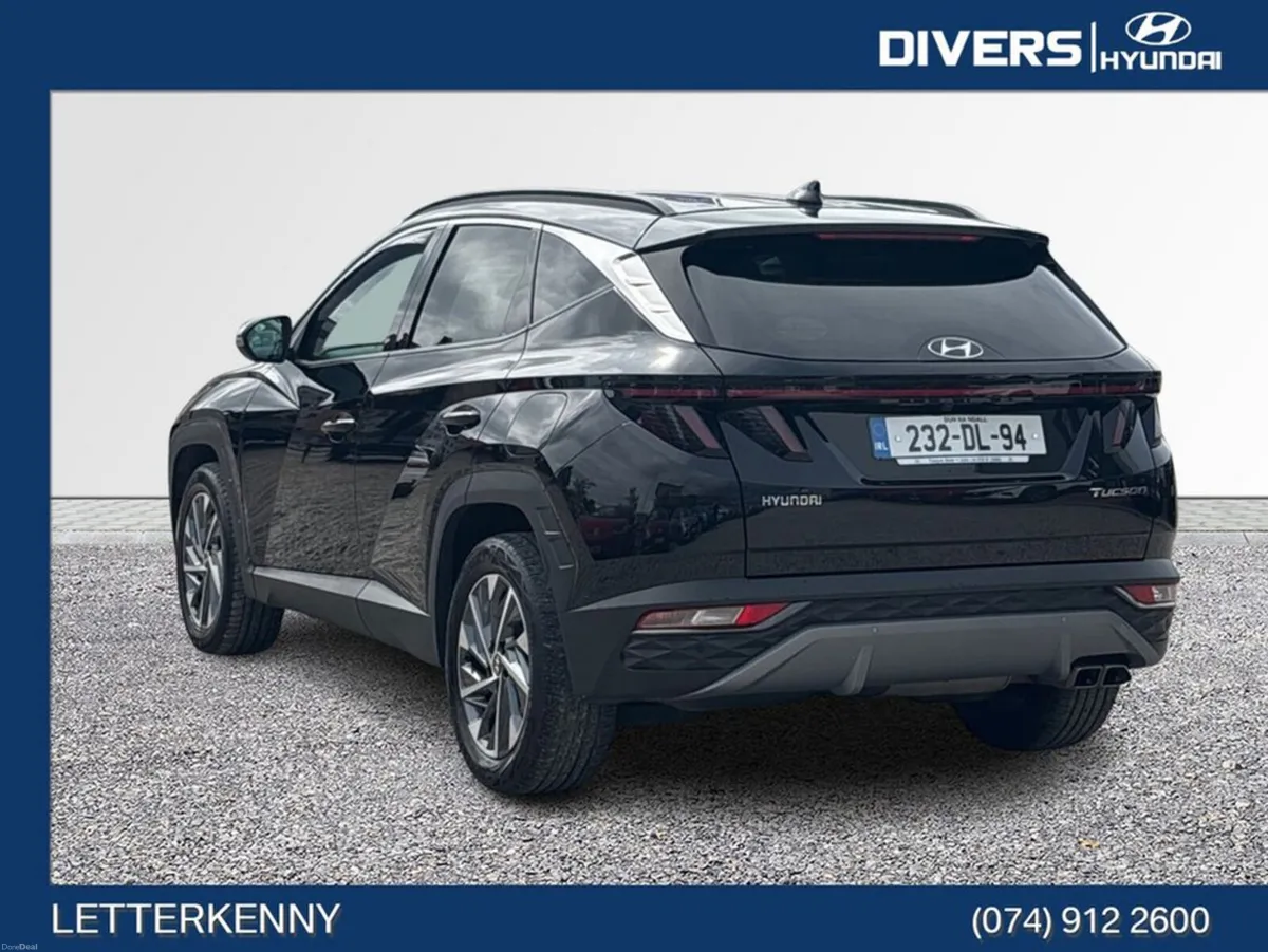 Hyundai Tucson Executive Plus - Image 2