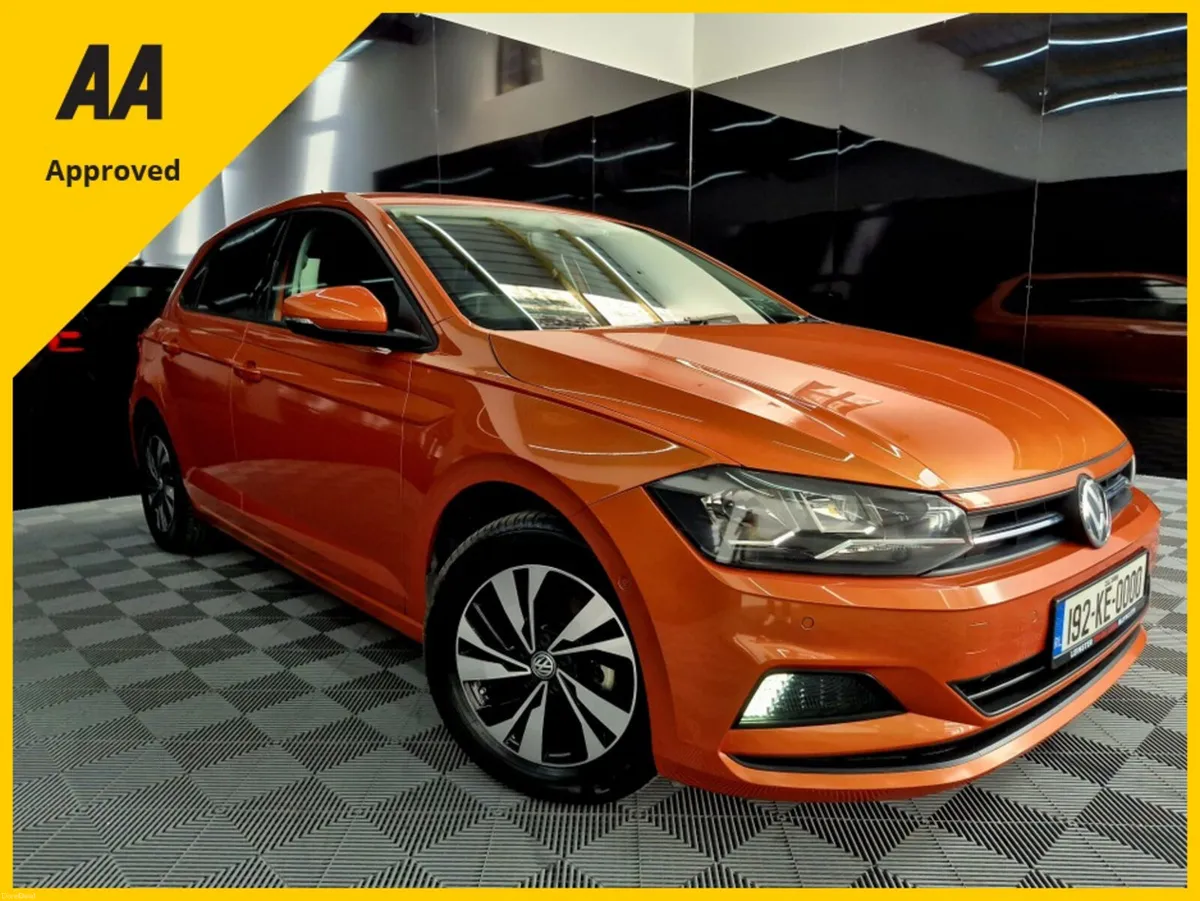 🚗 VW Polo | Only 45K km | High Spec 🚗 - Image 5