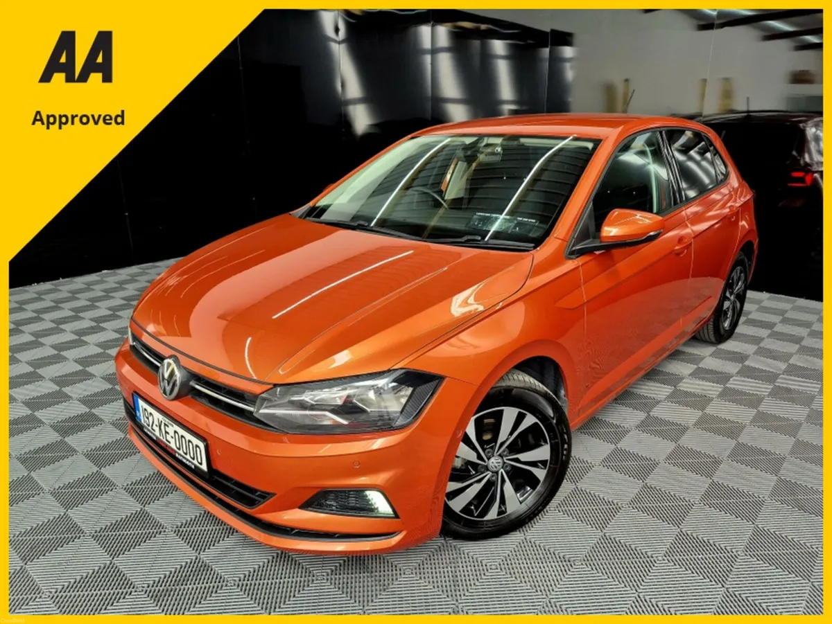 🚗 VW Polo | Only 45K km | High Spec 🚗 - Image 3