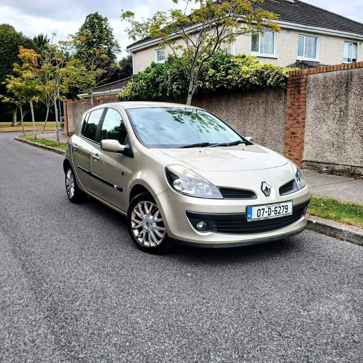 Renault Clio 2007 1.4 NCT 01/27 - Image 1