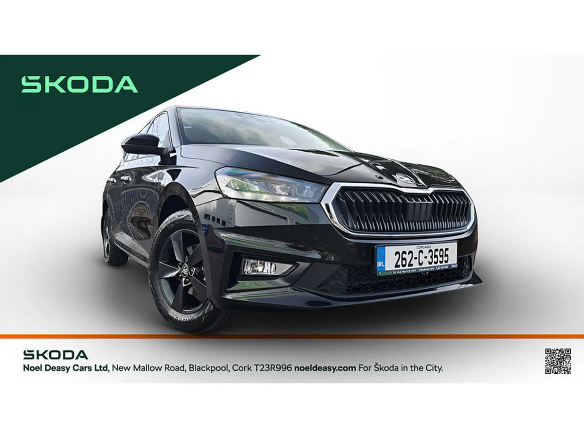 Skoda Fabia ESSENCE 1.0MPI 80HP -NEW CAR-DELIVERY - Image 5