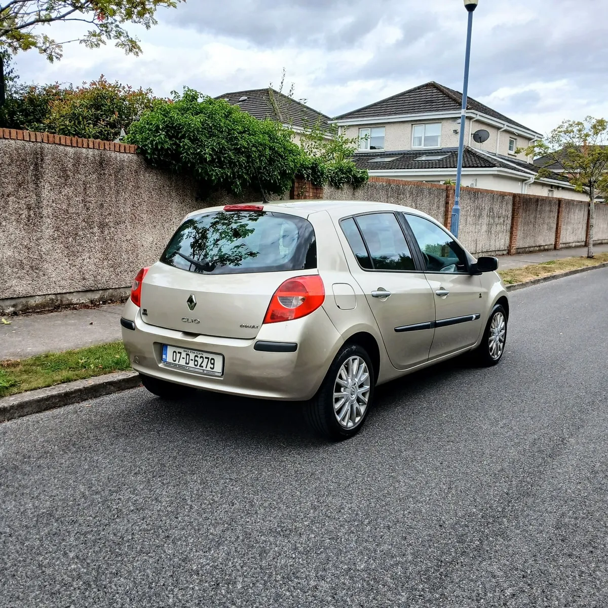 Renault Clio 2007 1.4 NCT 01/27 - Image 4