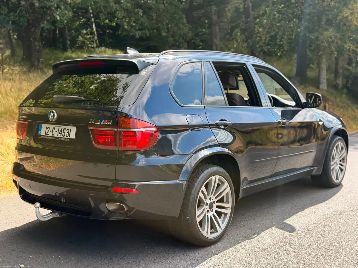 2012 BMW X5 7 SEATS M SPORT MASSIVE SPEC! - Image 3