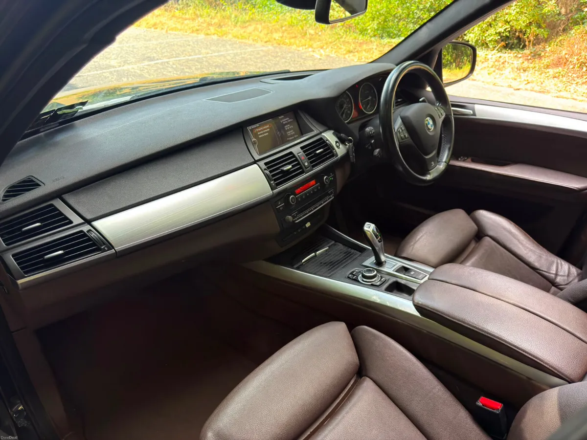 2012 BMW X5 7 SEATS M SPORT MASSIVE SPEC! - Image 6