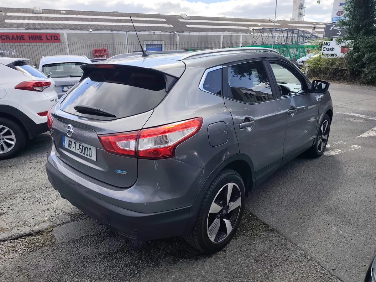 Nissan Qashqai 2016 - Image 4