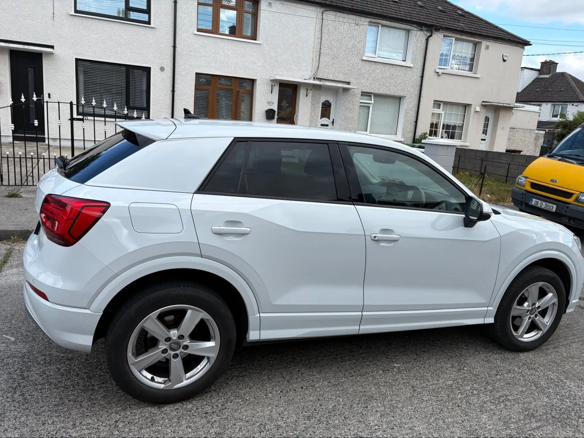 2019 Audi Q2 1.0 TFSI AUTOMATIC SE - Image 2