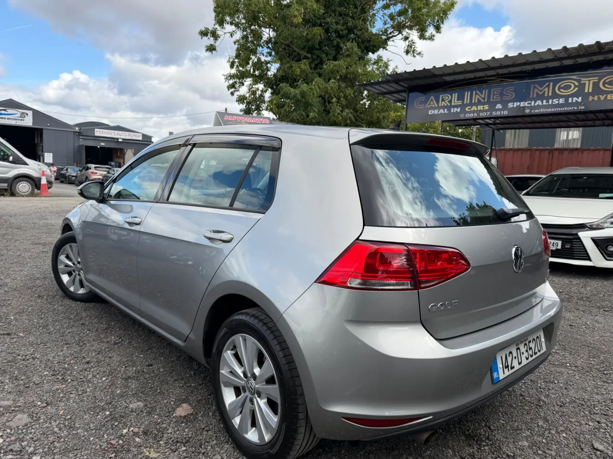 Volkswagen Golf Automatic - Image 4