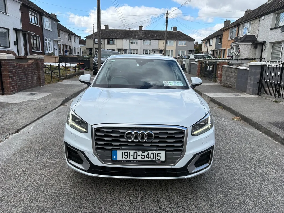 2019 Audi Q2 1.0 TFSI AUTOMATIC SE - Image 3