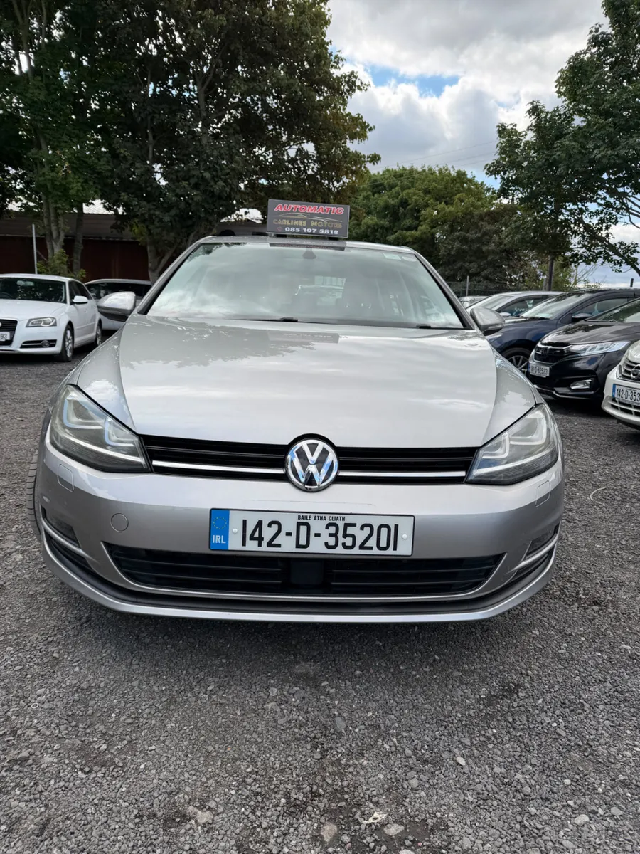 Volkswagen Golf Automatic - Image 5