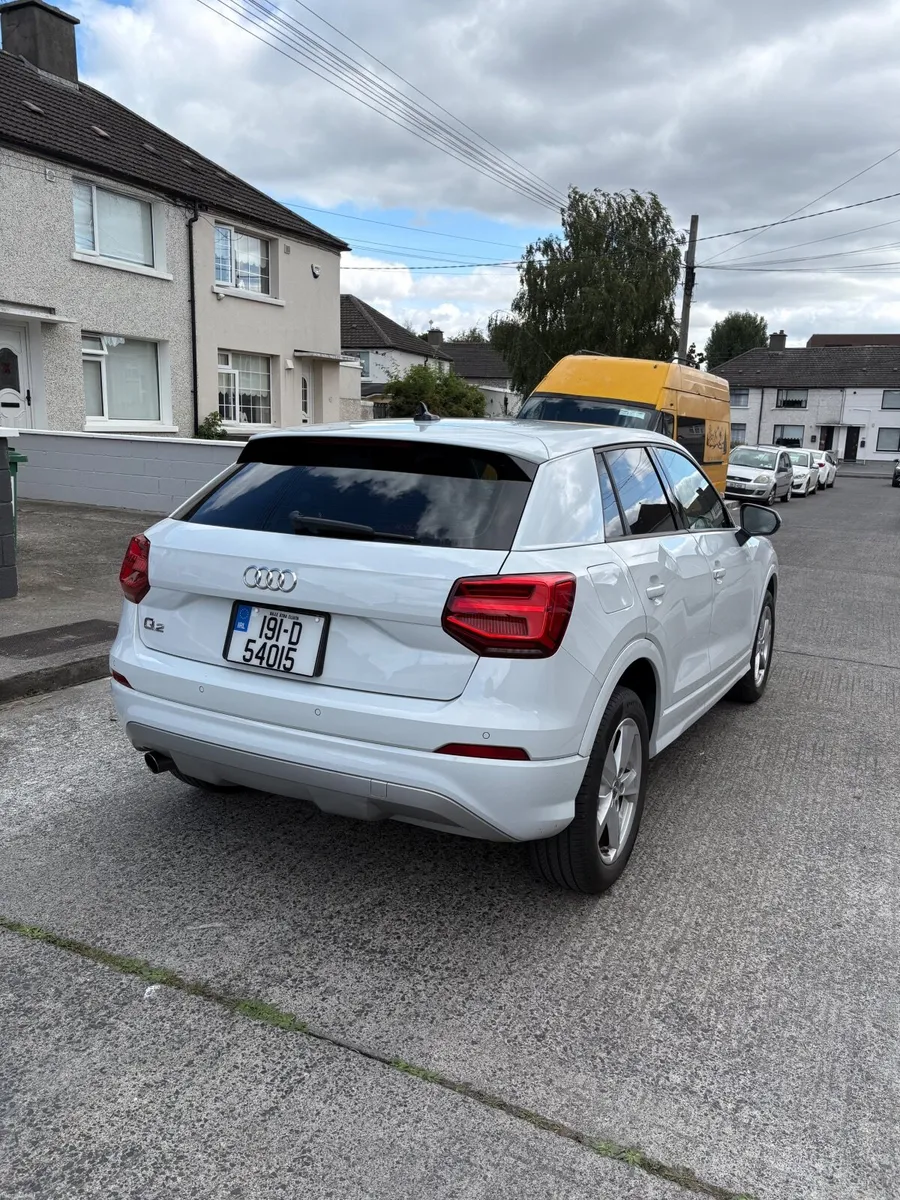 2019 Audi Q2 1.0 TFSI AUTOMATIC SE - Image 5