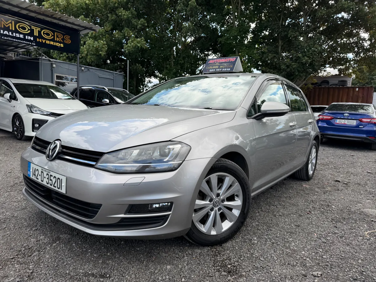 Volkswagen Golf Automatic - Image 2