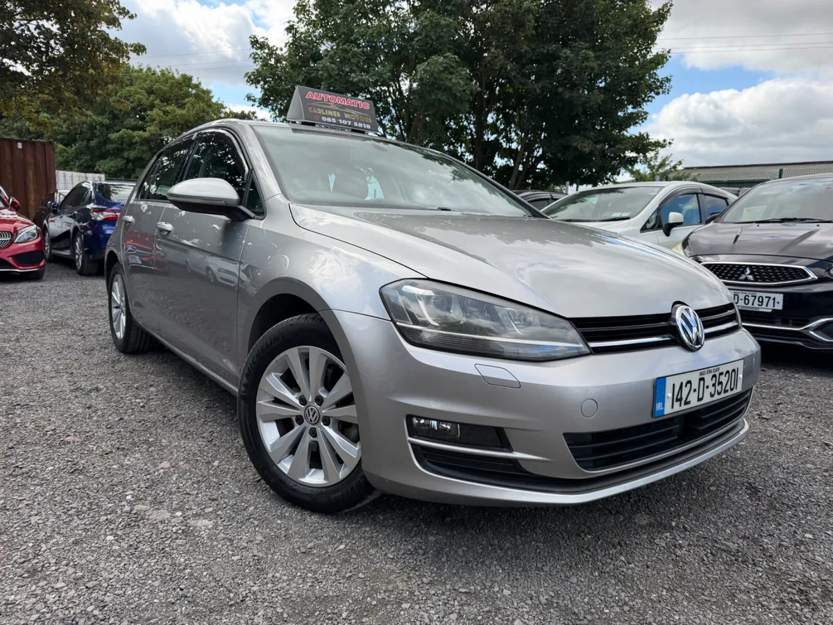 Volkswagen Golf Automatic - Image 1