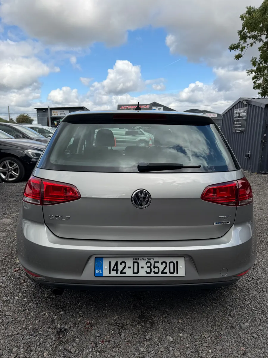Volkswagen Golf Automatic - Image 6