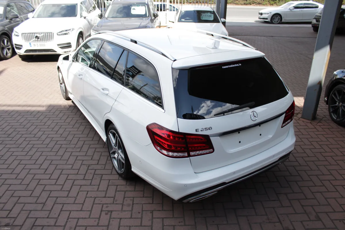 2016 MERCEDES E250 2.0 5DR ESTATE AUTOMATIC - Image 6