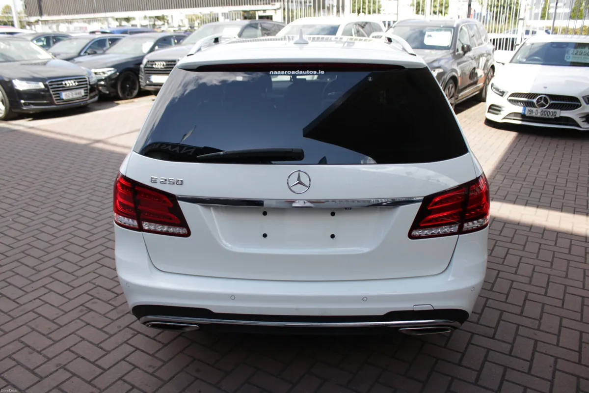 2016 MERCEDES E250 2.0 5DR ESTATE AUTOMATIC - Image 5