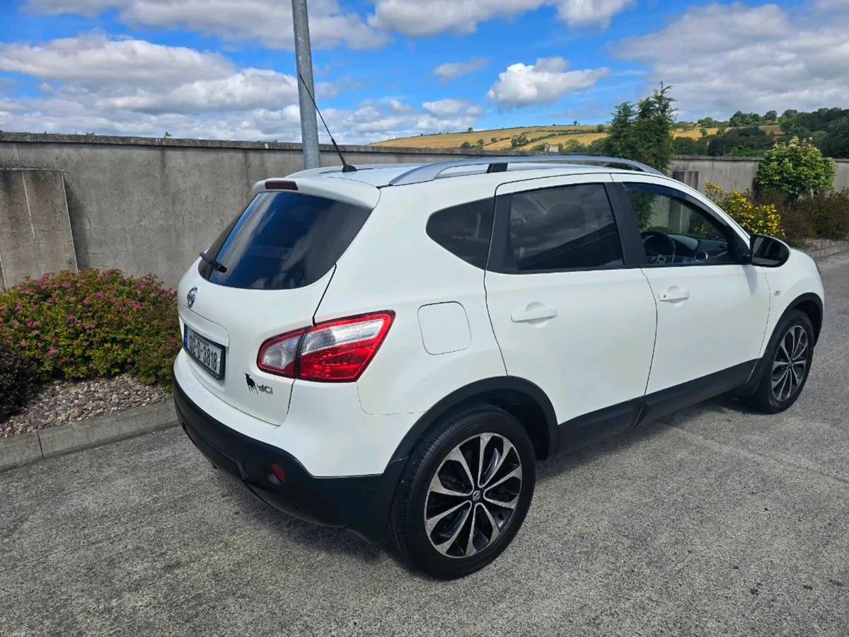 Nissan Qashqai 1.5 DCI - Image 4