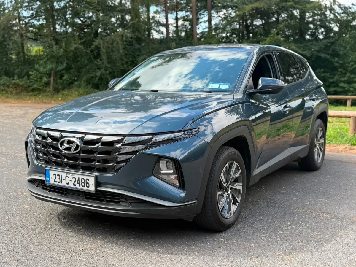 2023 Hyundai Tucson 2WD Comfort Plus - Image 2
