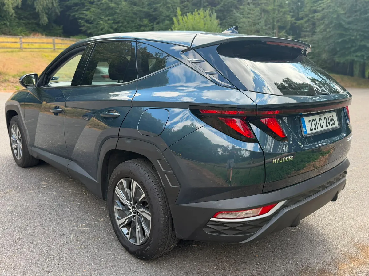 2023 Hyundai Tucson 2WD Comfort Plus - Image 4