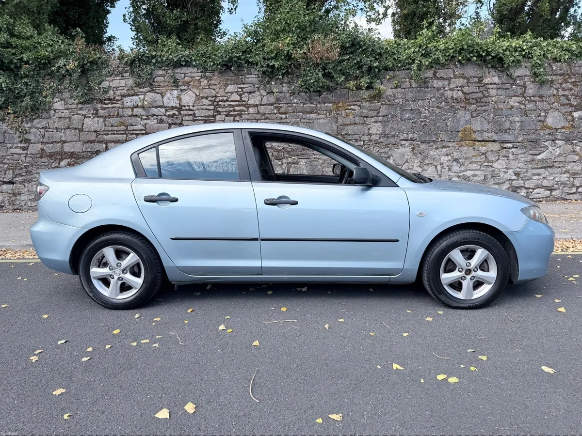 Mazda 3 1.6 Petrol NCT and Tax - Image 6