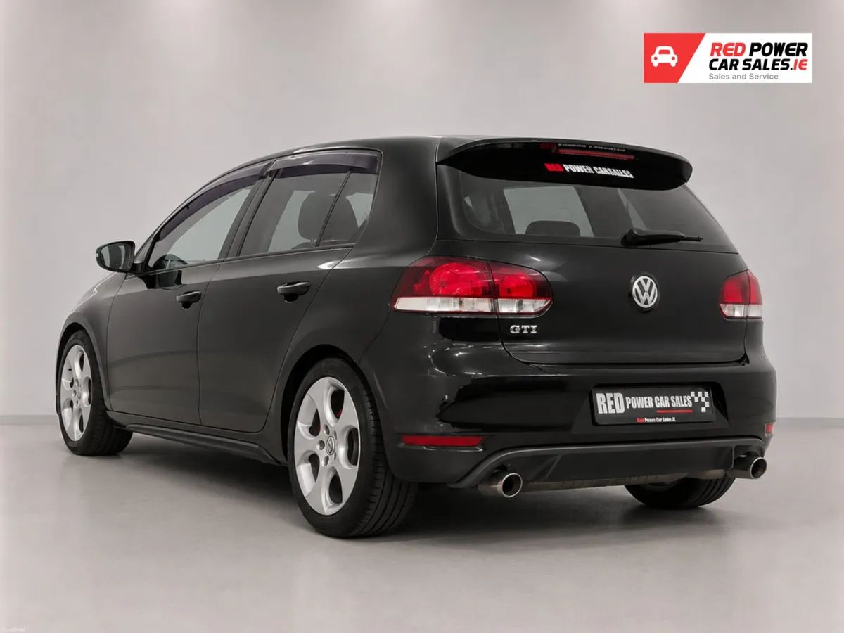 deposit taken*2010 Volkswagen Golf GTI MK6 LOW KM - Image 6
