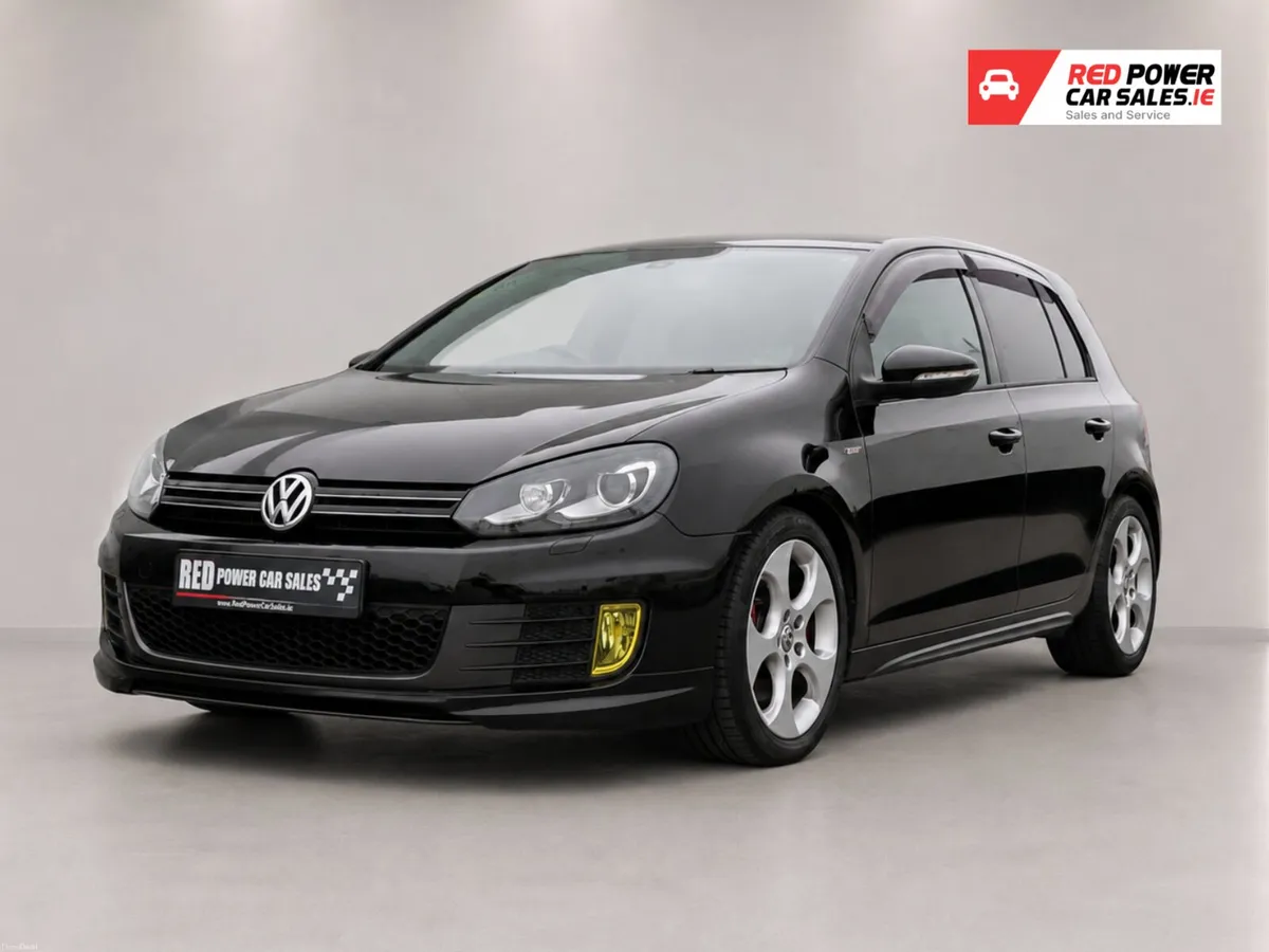 deposit taken*2010 Volkswagen Golf GTI MK6 LOW KM - Image 2