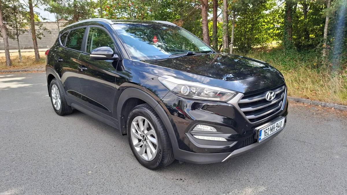 Hyundai Tucson 2016 1.7 crdi Leather - Image 1