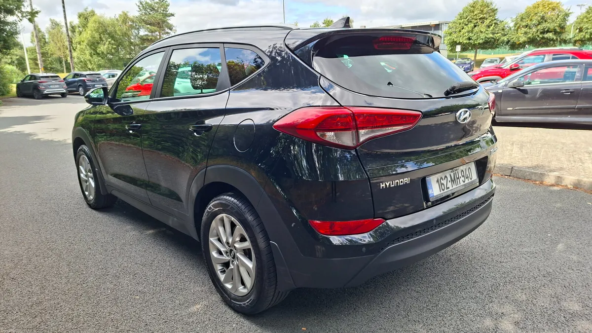 Hyundai Tucson 2016 1.7 crdi Leather - Image 6