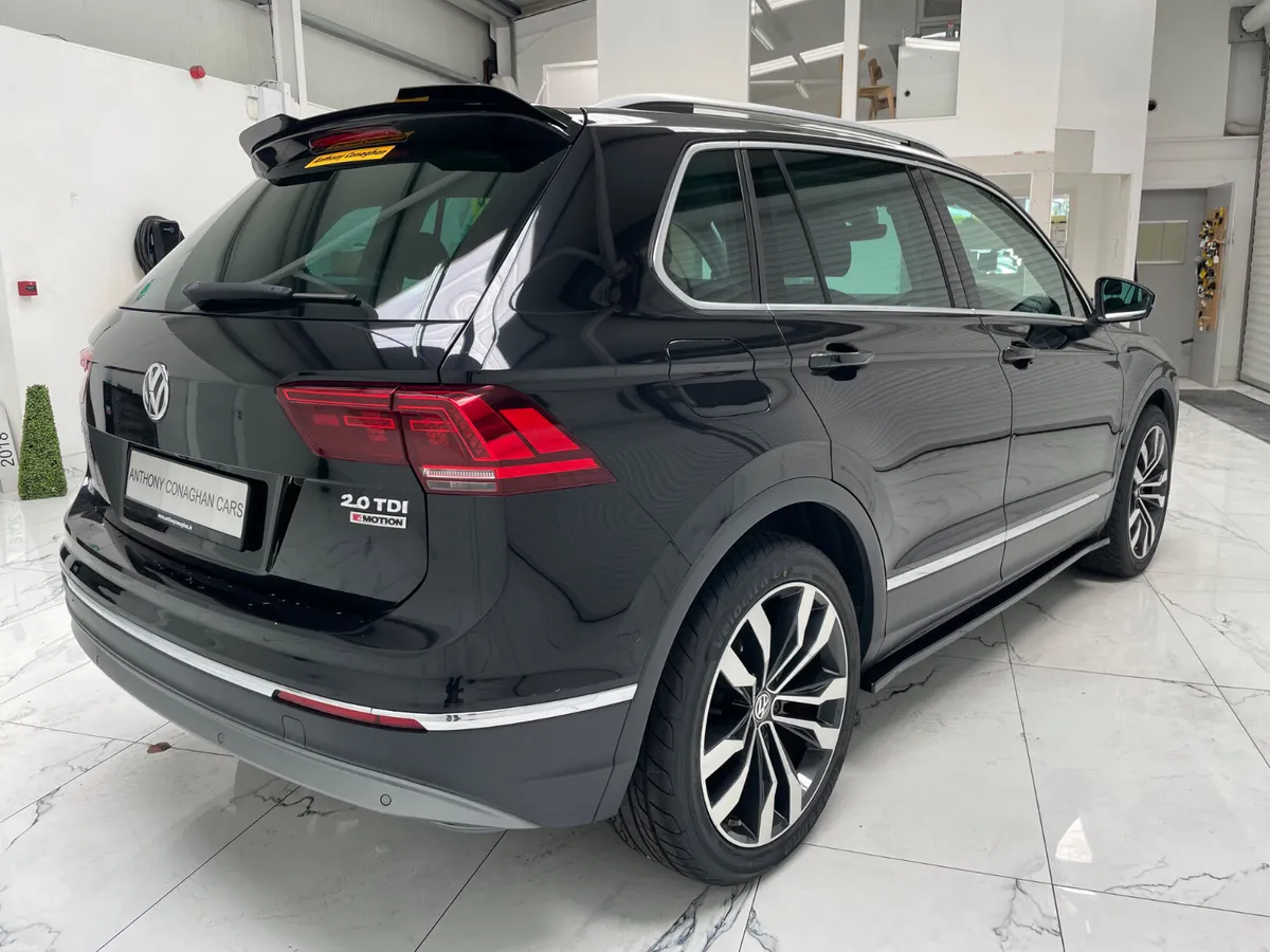 2020 Vw Tiguan Tdi Highline 4Motion Auto - Image 3